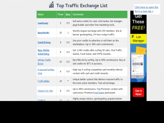 TrExList