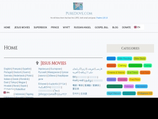 PureDove.com