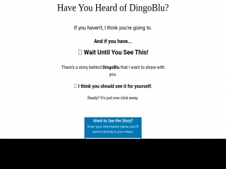 DingoBlu