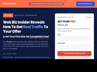 Web Biz Insider