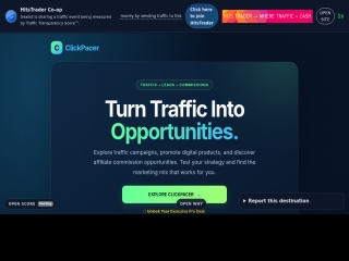 Hits Trader