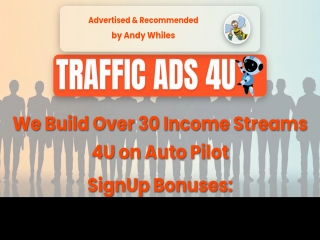 Traffic Ads 4U